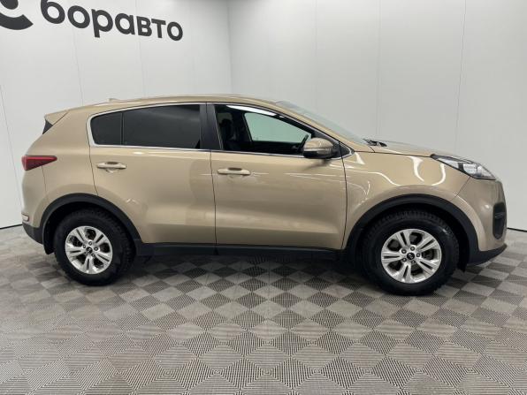 Kia Sportage IV с пробегом 2017 года, цена 1 620 000 рублей, 156871 км, внедорожник, Автокод Объявления