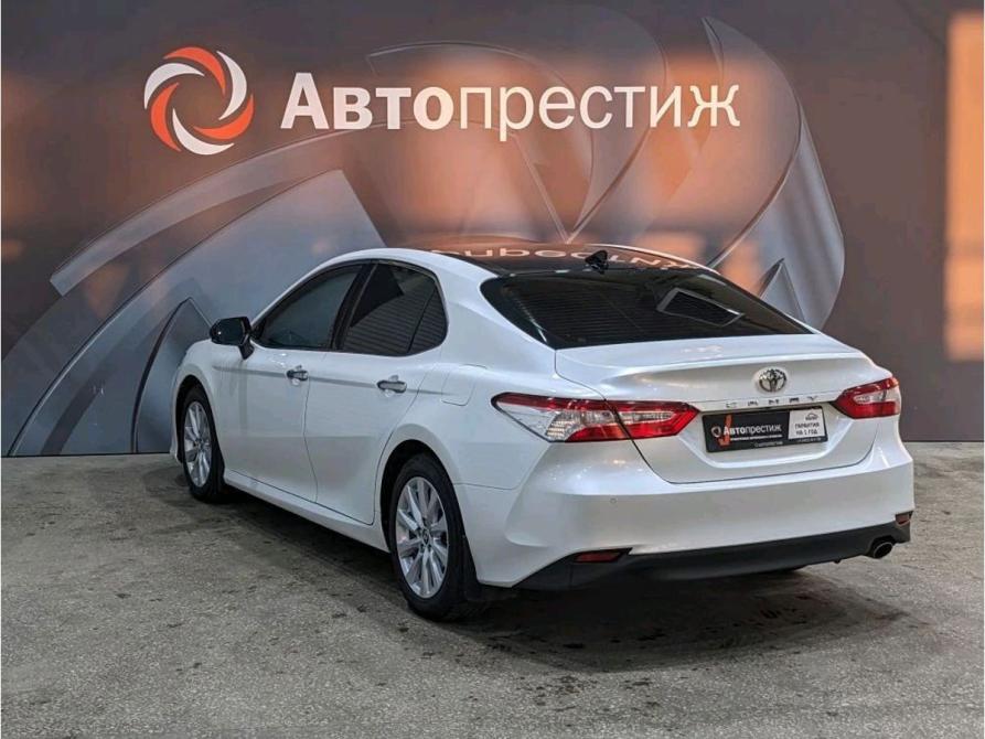 Toyota Camry VIII (XV70) Пермь  - изображение 4