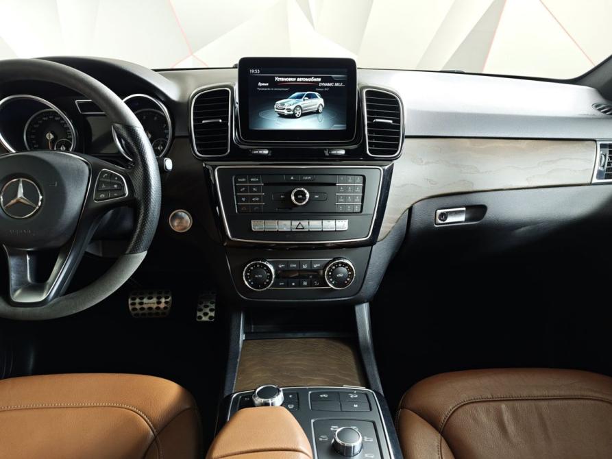 Mercedes-Benz GLE I (W166) Москва  - изображение 13