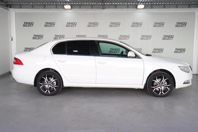 Skoda Superb II с пробегом 2010 года, цена 809 000 рублей, 258433 км, лифтбек, Автокод Объявления