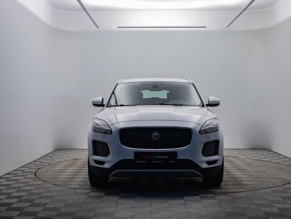Jaguar E-Pace I с пробегом 2018 года, цена 2 597 000 рублей, 74000 км, внедорожник, Автокод Объявления