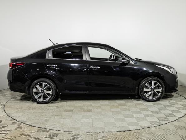 Kia Rio IV с пробегом 2018 года, цена 1 399 700 рублей, 110849 км, седан, Автокод Объявления