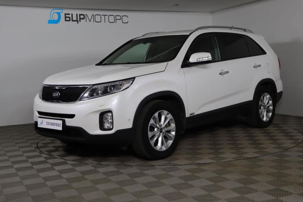 Kia Sorento II Рестайлинг Нижний Новгород  - изображение 1
