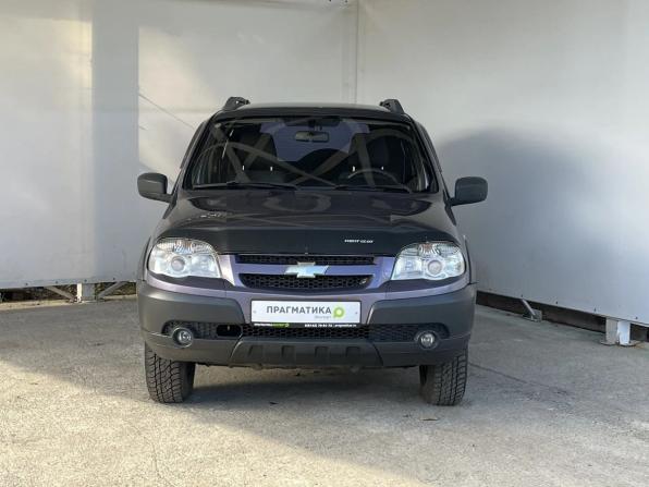 Chevrolet Niva I Рестайлинг с пробегом 2015 года, цена 415 000 рублей, 309662 км, внедорожник, Автокод Объявления