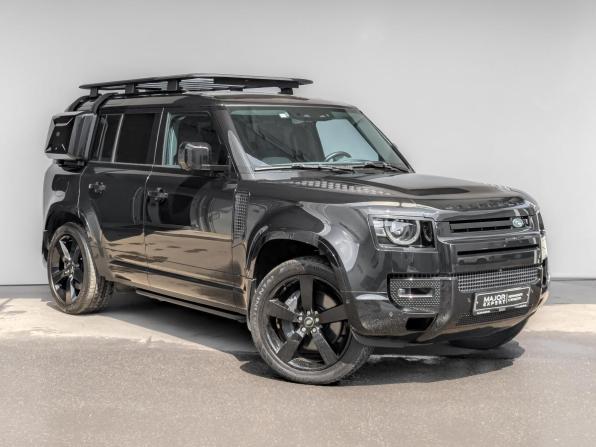 Land Rover Defender II с пробегом 2024 года, цена 11 000 000 рублей, 28585 км, внедорожник, Автокод Объявления