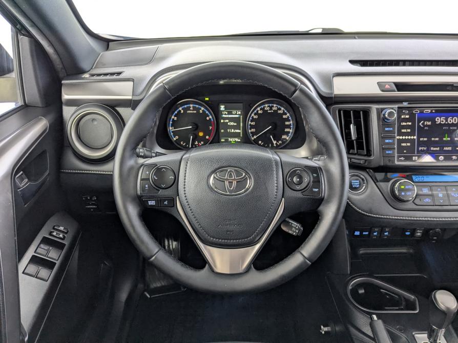 Toyota RAV4 IV (XA40) Рестайлинг Москва  - изображение 22