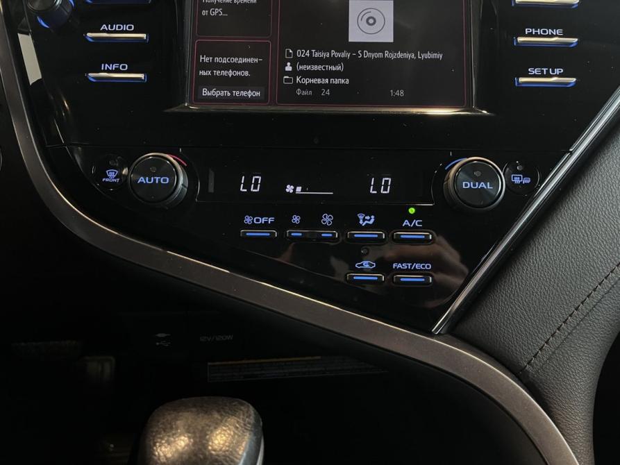 Toyota Camry VIII (XV70) Чебоксары  - изображение 15