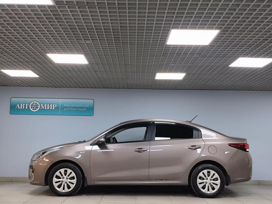Kia Rio IV Москва  - изображение 8
