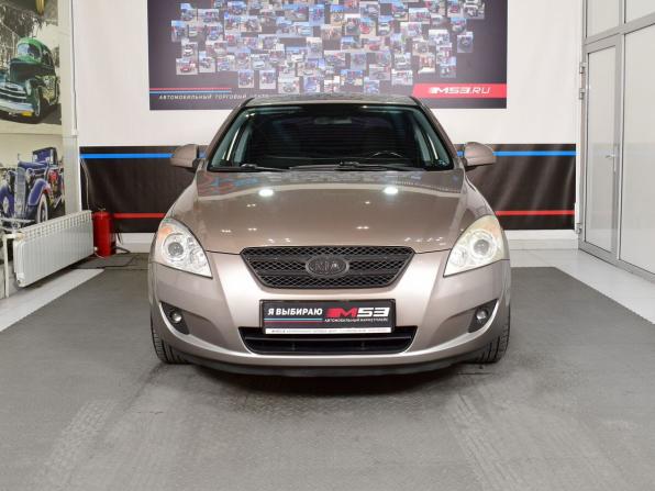 Kia Ceed I с пробегом 2009 года, цена 629 995 рублей, 280352 км, хэтчбек, Автокод Объявления