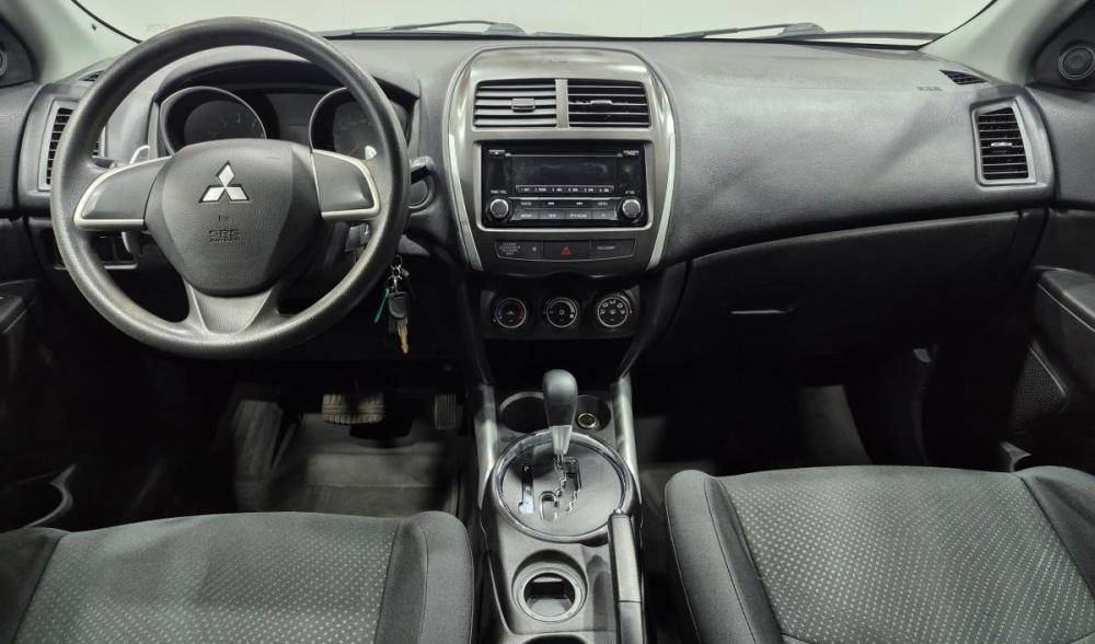Mitsubishi ASX I Рестайлинг Воронеж  - изображение 10