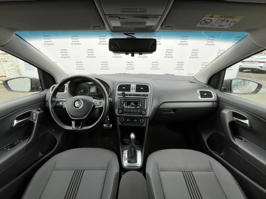 Volkswagen Polo V Рестайлинг Краснодар  - изображение 16