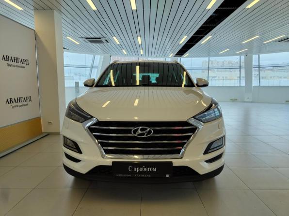 Hyundai Tucson III Рестайлинг с пробегом 2019 года, цена 1 794 000 рублей, 150350 км, внедорожник, Автокод Объявления