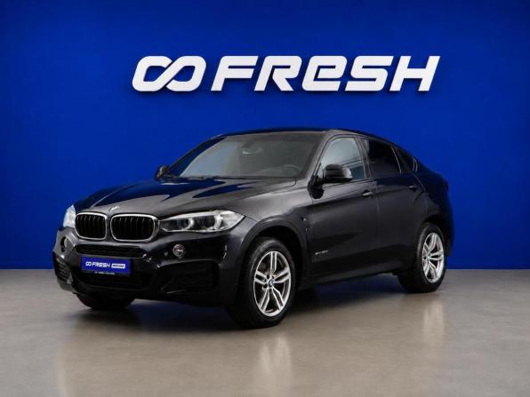 BMW X6 II (F16) с пробегом 2019 года, цена 5 249 777 рублей, 103428 км, внедорожник, Автокод Объявления