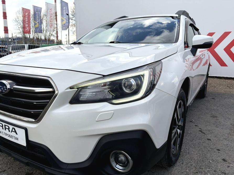 Subaru Outback V Рестайлинг Пермь  - изображение 7