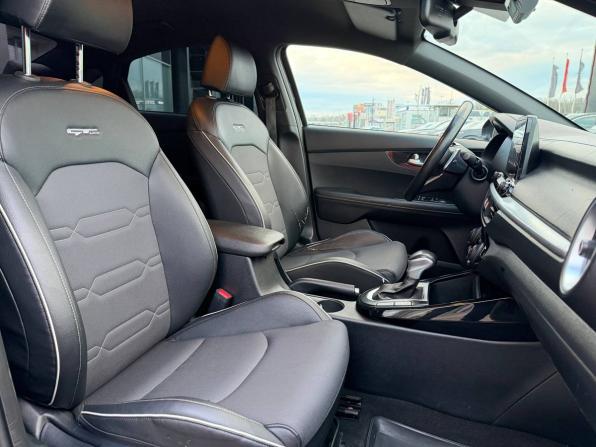 Kia Cerato IV Рестайлинг с пробегом 2021 года, цена 1 825 000 рублей, 148199 км, седан, Автокод Объявления