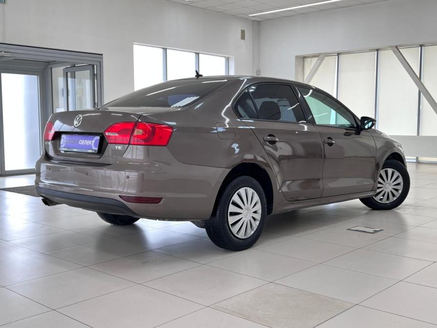 Volkswagen Jetta VI Волгоград  - изображение 4