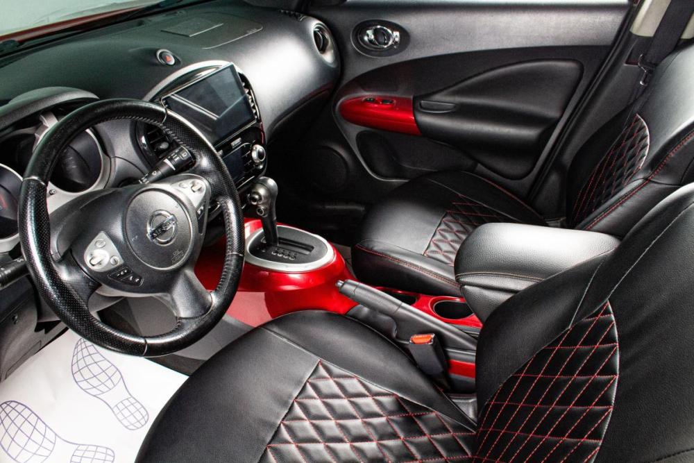 Nissan Juke I Сургут  - изображение 9
