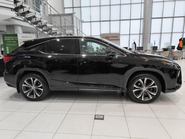 Lexus RX IV с пробегом 2016 года, цена 3 950 000 рублей, 140696 км, внедорожник, Автокод Объявления