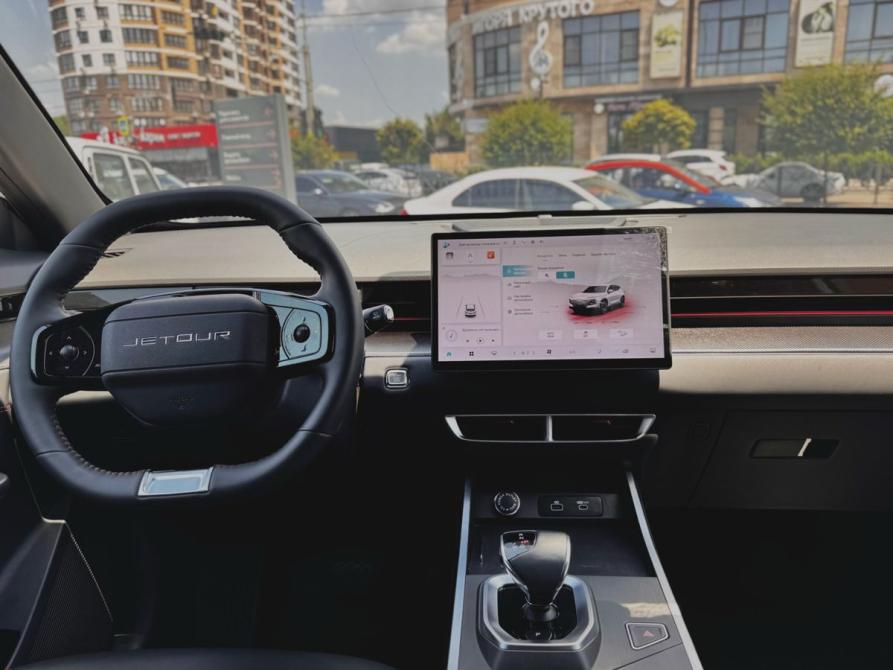 JETOUR DASHING I Краснодар  - изображение 15