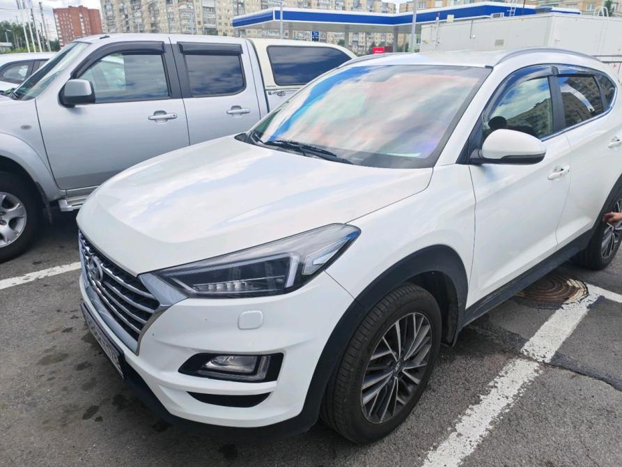 Hyundai Tucson III Рестайлинг Санкт-Петербург  - изображение 1