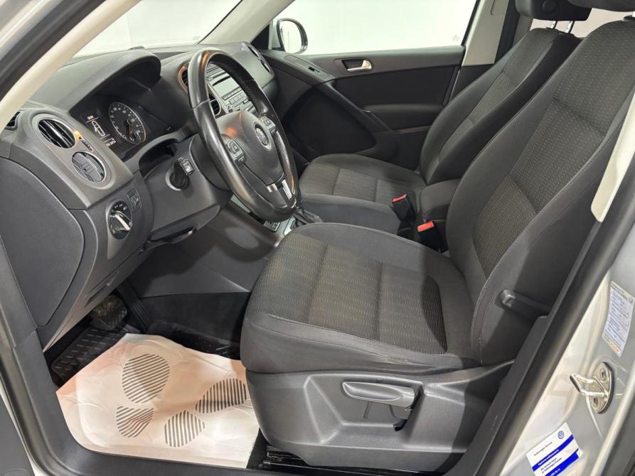Volkswagen Tiguan I Рестайлинг Альметьевск  - изображение 12