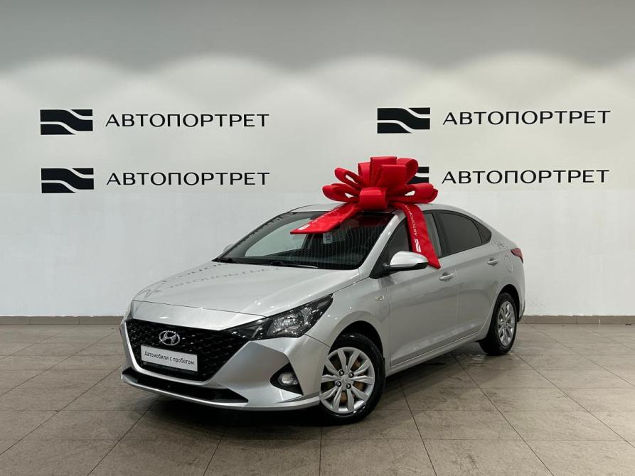 Hyundai Solaris II Рестайлинг Санкт-Петербург  - изображение 1