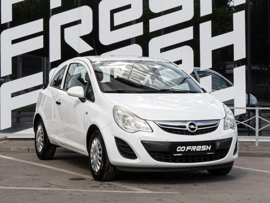 Opel Corsa D Рестайлинг II Волгоград  - изображение 1