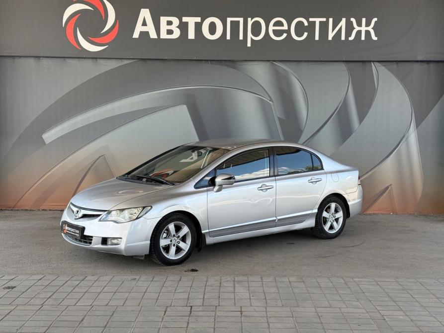 Honda Civic VIII Волгоград  - изображение 1