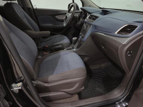 Opel Mokka I с пробегом 2013 года, цена 1 300 000 рублей, 118000 км, внедорожник, Автокод Объявления