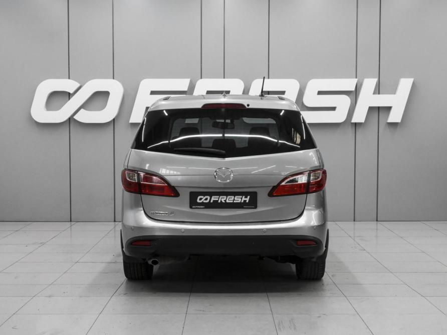 Mazda 5 II (CW) Ростов-на-Дону  - изображение 4