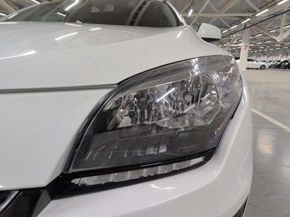 Renault Megane III Рестайлинг с пробегом 2013 года, цена 785 000 рублей, 120110 км, хэтчбек, Автокод Объявления
