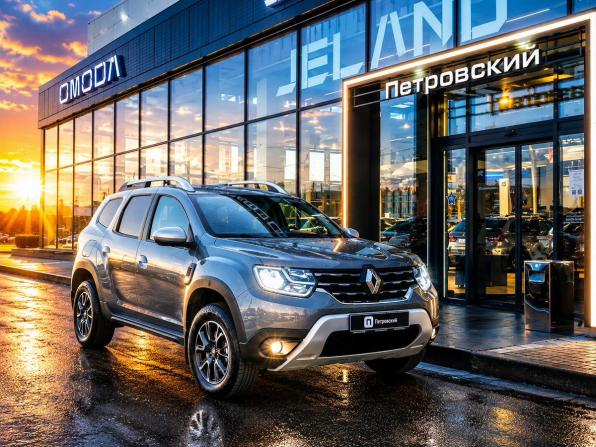 Renault Duster II с пробегом 2021 года, цена 2 050 000 рублей, 48407 км, внедорожник, Автокод Объявления