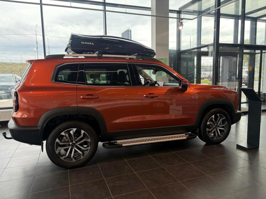 Haval Dargo I Рестайлинг Сергиев Посад  - изображение 13