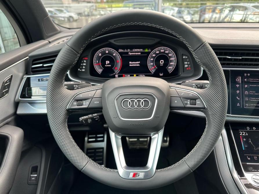 Audi Q7 II (4M) Рестайлинг 2 Москва  - изображение 8