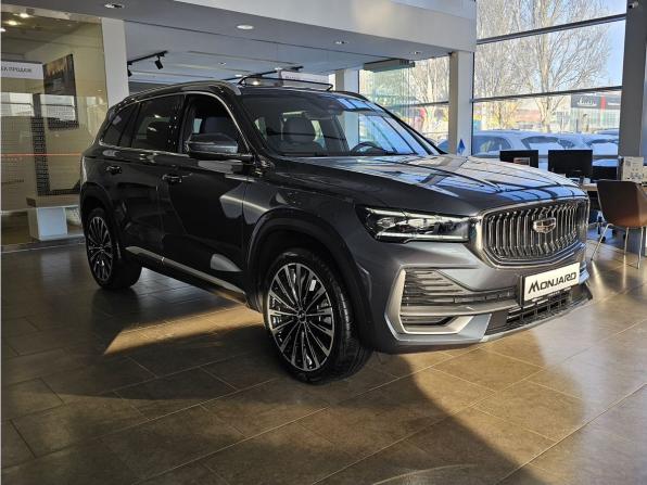 Новый Geely Monjaro I 2026 года, цена 4 910 395 рублей, внедорожник, Автокод Объявления
