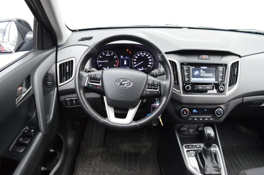 Hyundai Creta I Белгород  - изображение 6