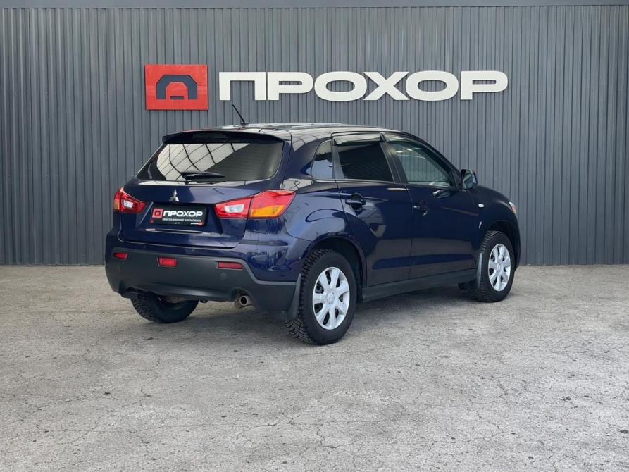 Mitsubishi ASX I Рестайлинг Пермь  - изображение 23
