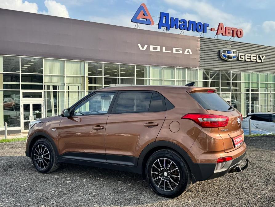 Hyundai Creta I Набережные Челны  - изображение 3