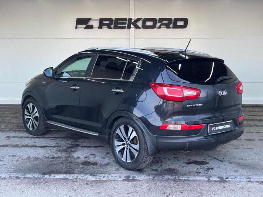 Kia Sportage III Уфа  - изображение 2