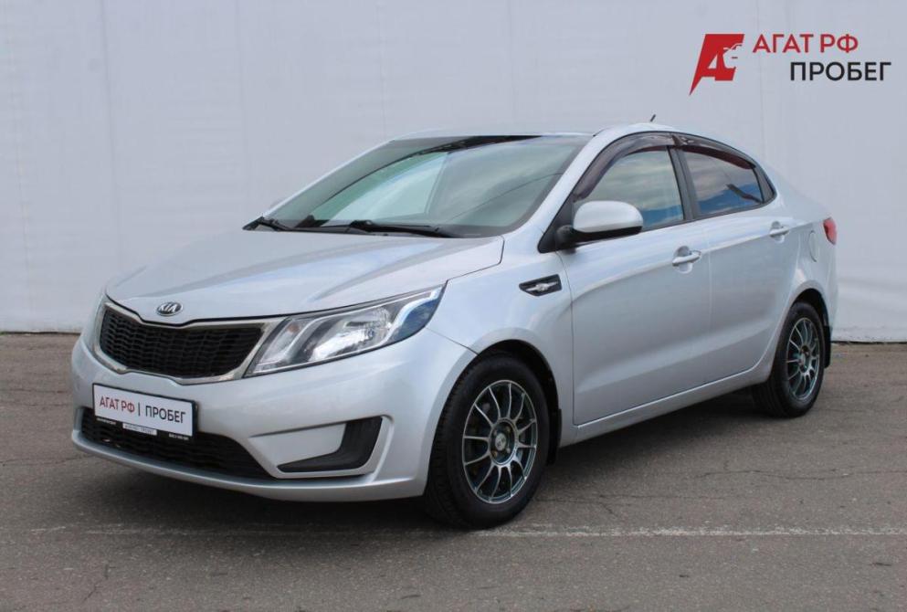 Kia Rio III Нижний Новгород  - изображение 1