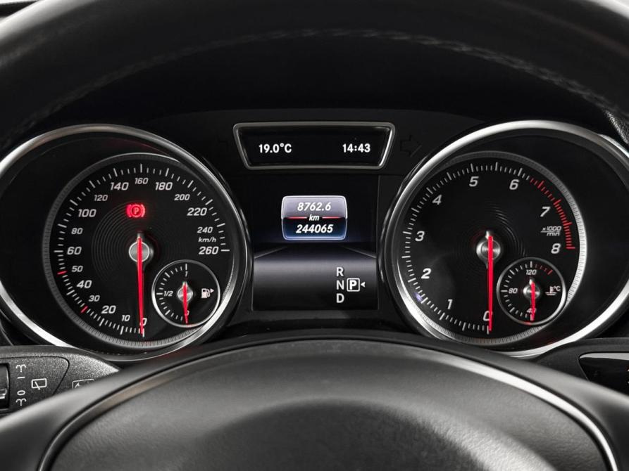 Mercedes-Benz GLE I (W166) Санкт-Петербург  - изображение 18