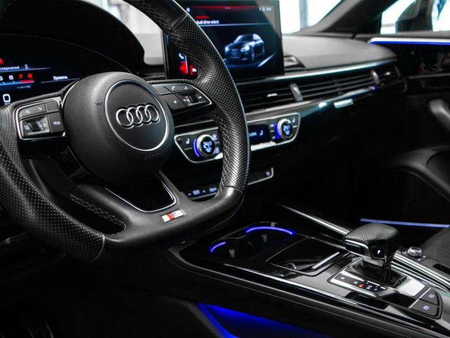 Audi A5 II (F5) Рестайлинг Москва  - изображение 7