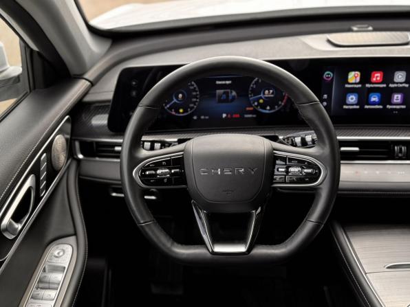 Chery Tiggo 7 Pro Max I с пробегом 2024 года, цена 1 625 000 рублей, 102080 км, внедорожник, Автокод Объявления