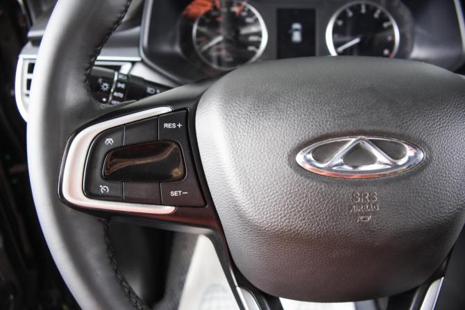 Chery Tiggo 4 I Рестайлинг 2 с пробегом 2025 года, цена 1 999 000 рублей, 8900 км, внедорожник, Автокод Объявления