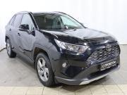 Toyota RAV4 V (XA50) Москва  - изображение 28