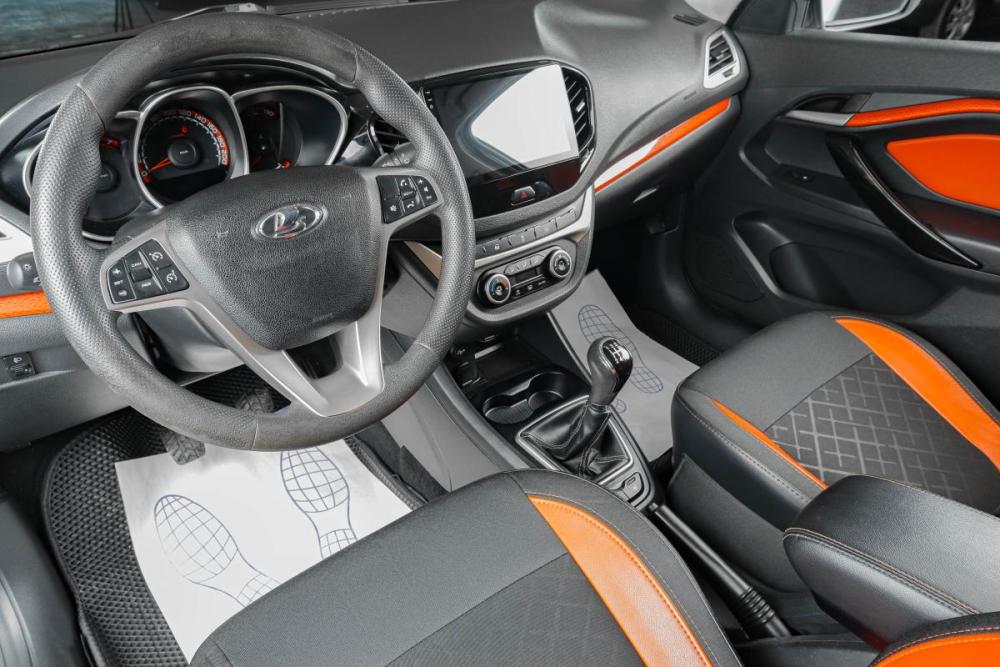 Lada (ВАЗ) Vesta I Тюмень  - изображение 8