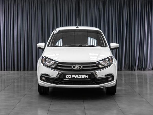 Lada (ВАЗ) Granta I Рестайлинг с пробегом 2024 года, цена 949 000 рублей, 15062 км, лифтбек, Автокод Объявления