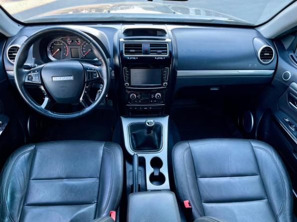Haval H5 I с пробегом 2020 года, цена 1 620 000 рублей, 75000 км, внедорожник, Автокод Объявления