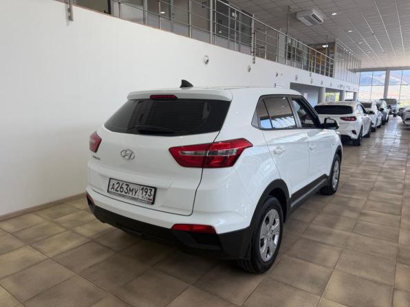 Hyundai Creta I с пробегом 2020 года, цена 1 950 000 рублей, 46373 км, внедорожник, Автокод Объявления
