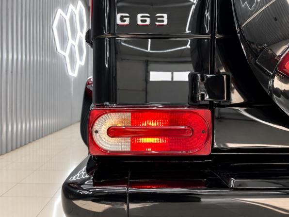 Mercedes-Benz G-Класс AMG I (W463) Рестайлинг 2 с пробегом 2014 года, цена 6 000 000 рублей, 119860 км, внедорожник, Автокод Объявления